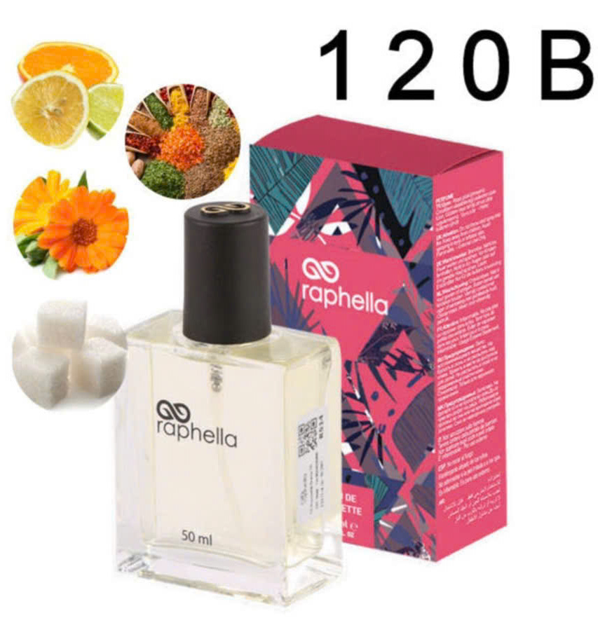 Raphella 120B EDT 50ml – THỔ NHĨ KỲ